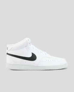 Court Vision Mid Next Nature Shoes