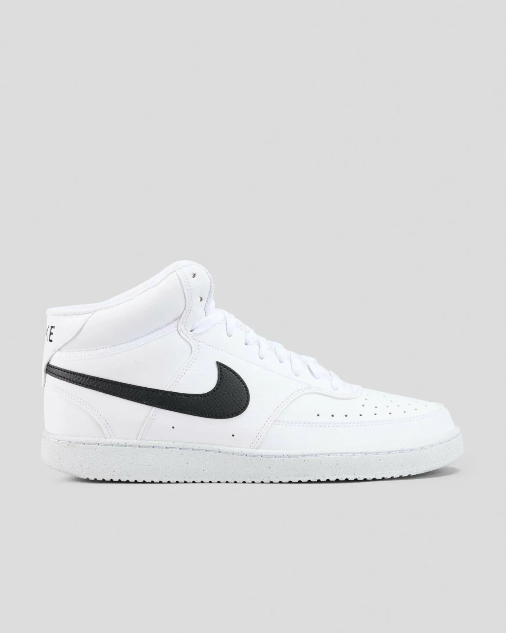 Court Vision Mid Next Nature Shoes