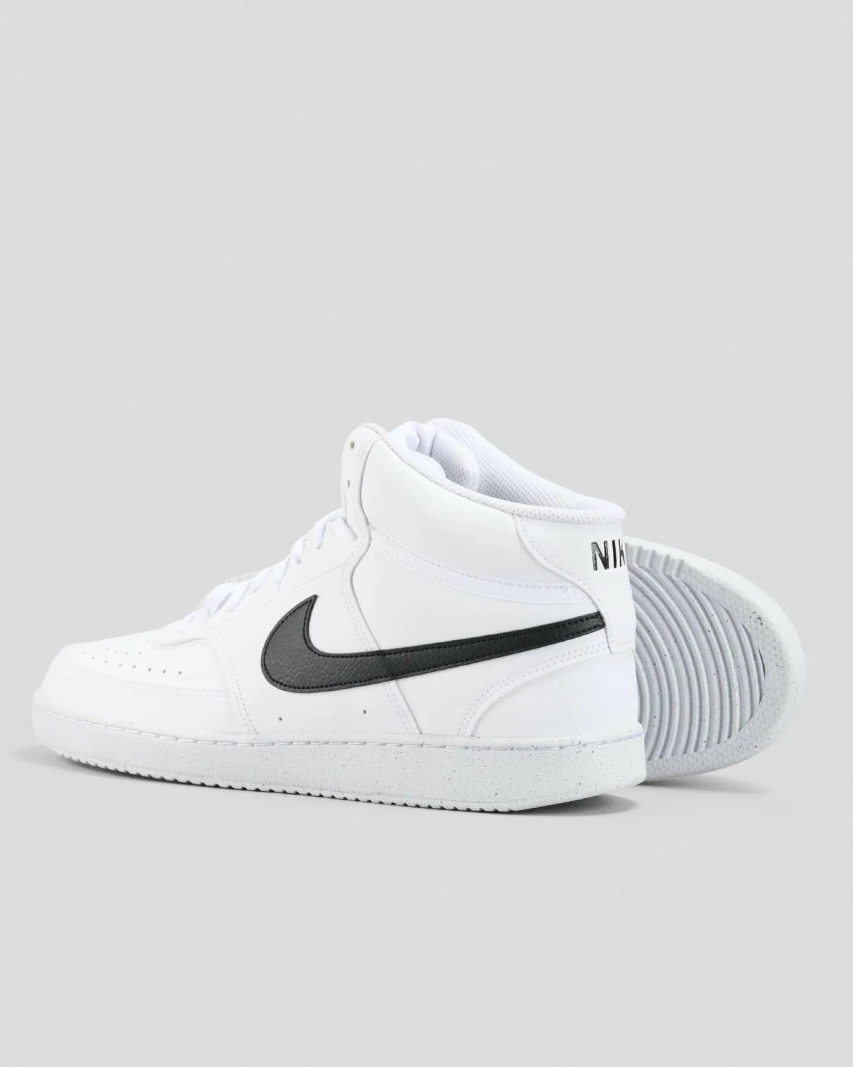 Court Vision Mid Next Nature Shoes