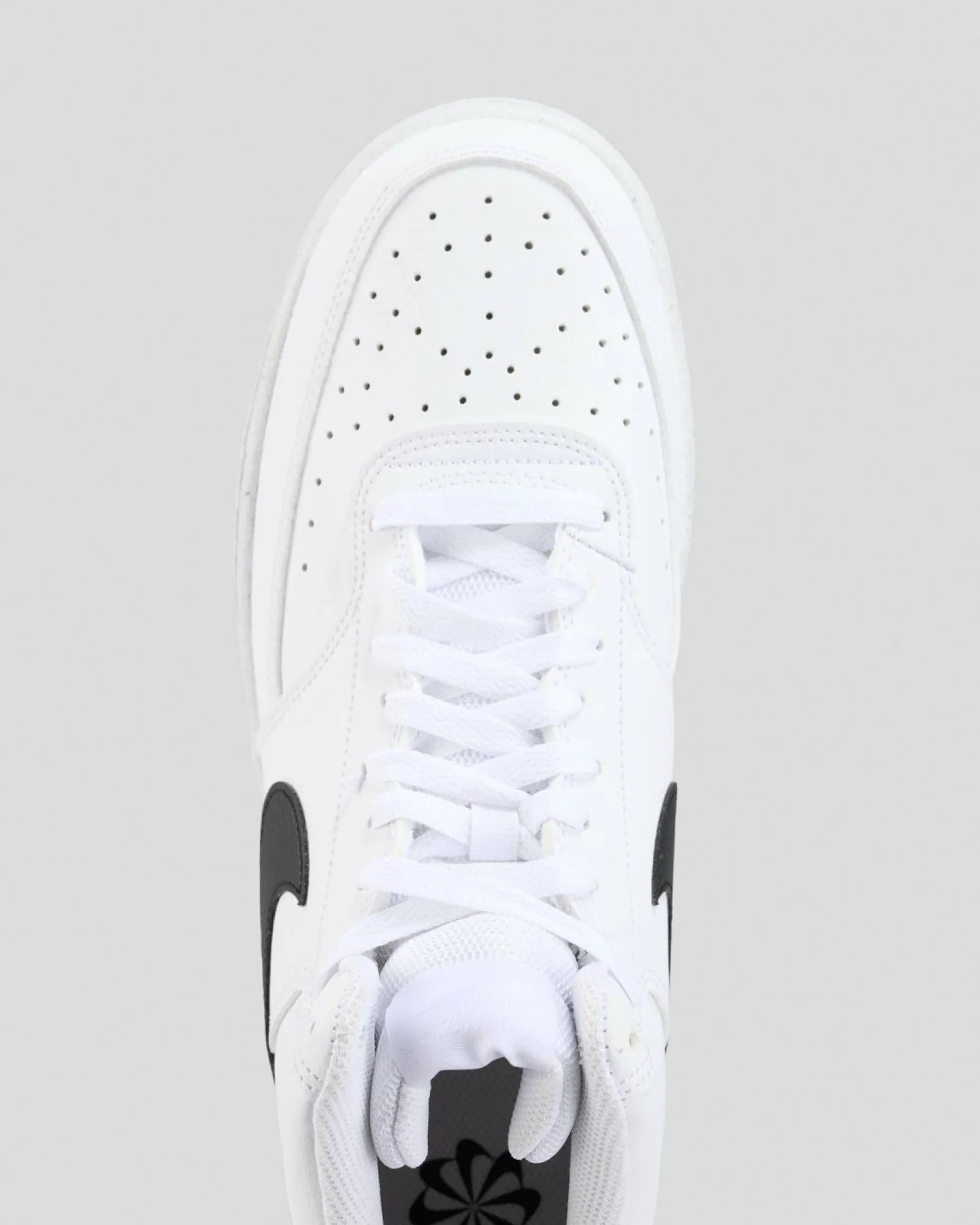 Court Vision Mid Next Nature Shoes