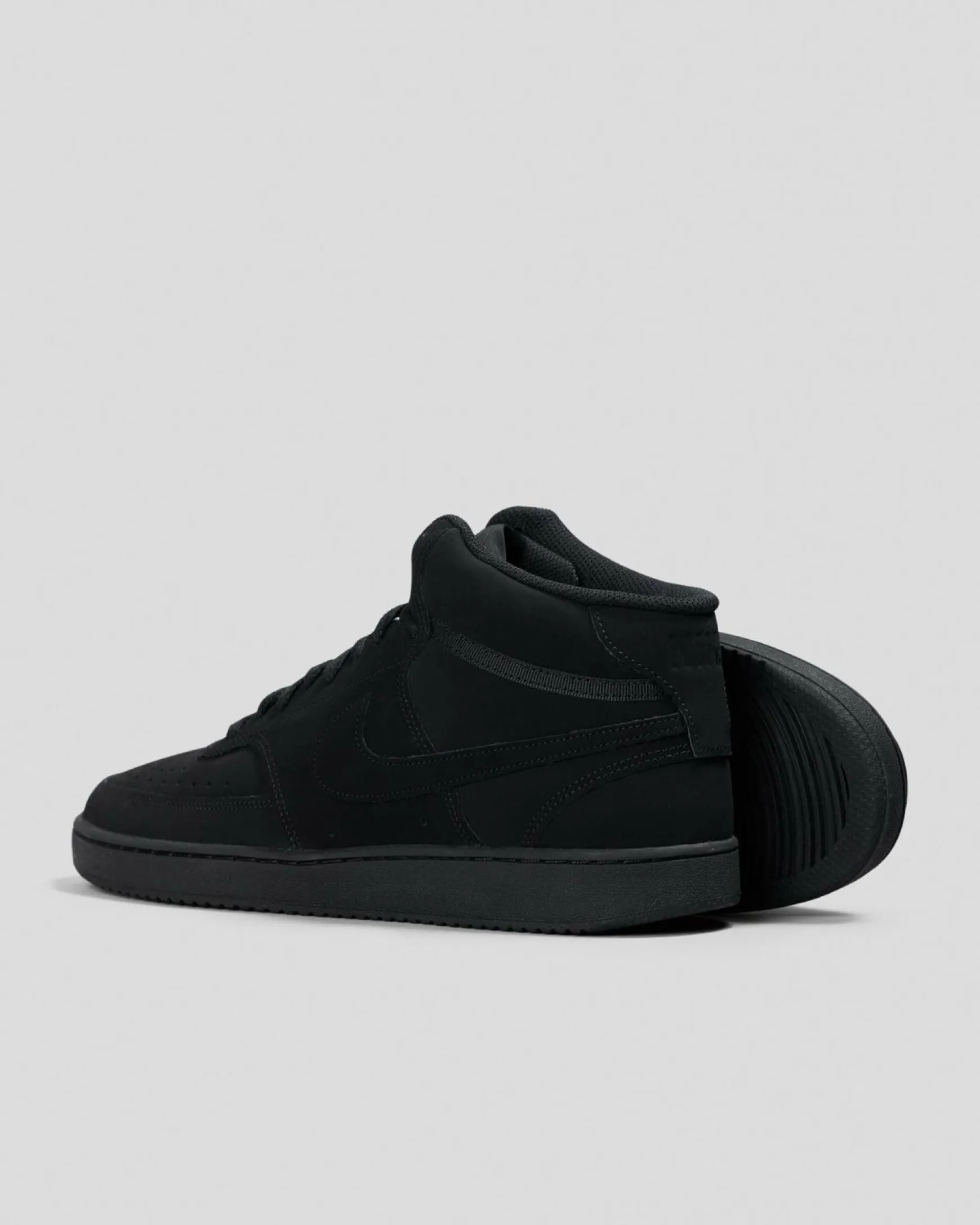 Court Vision Mid Shoes