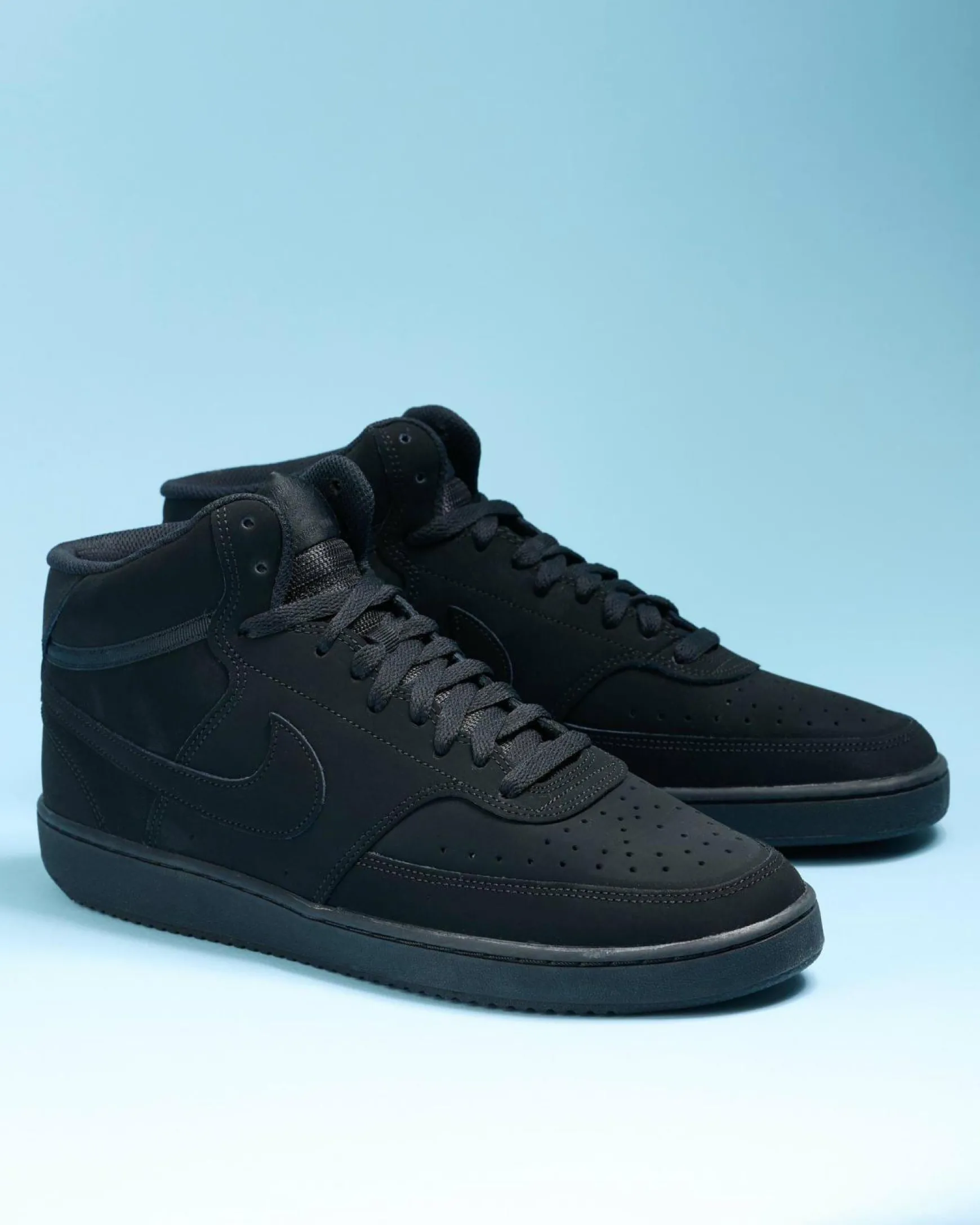 Court Vision Mid Shoes