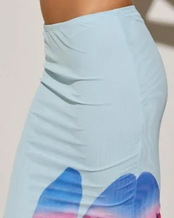 Cove Maxi Skirt