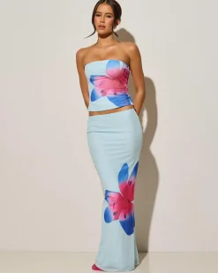 Cove Maxi Skirt