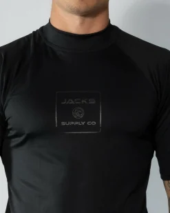 Covert Short Sleeve Rash Vest