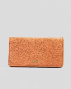 Crazy Wave Wallet