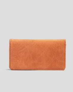 Crazy Wave Wallet