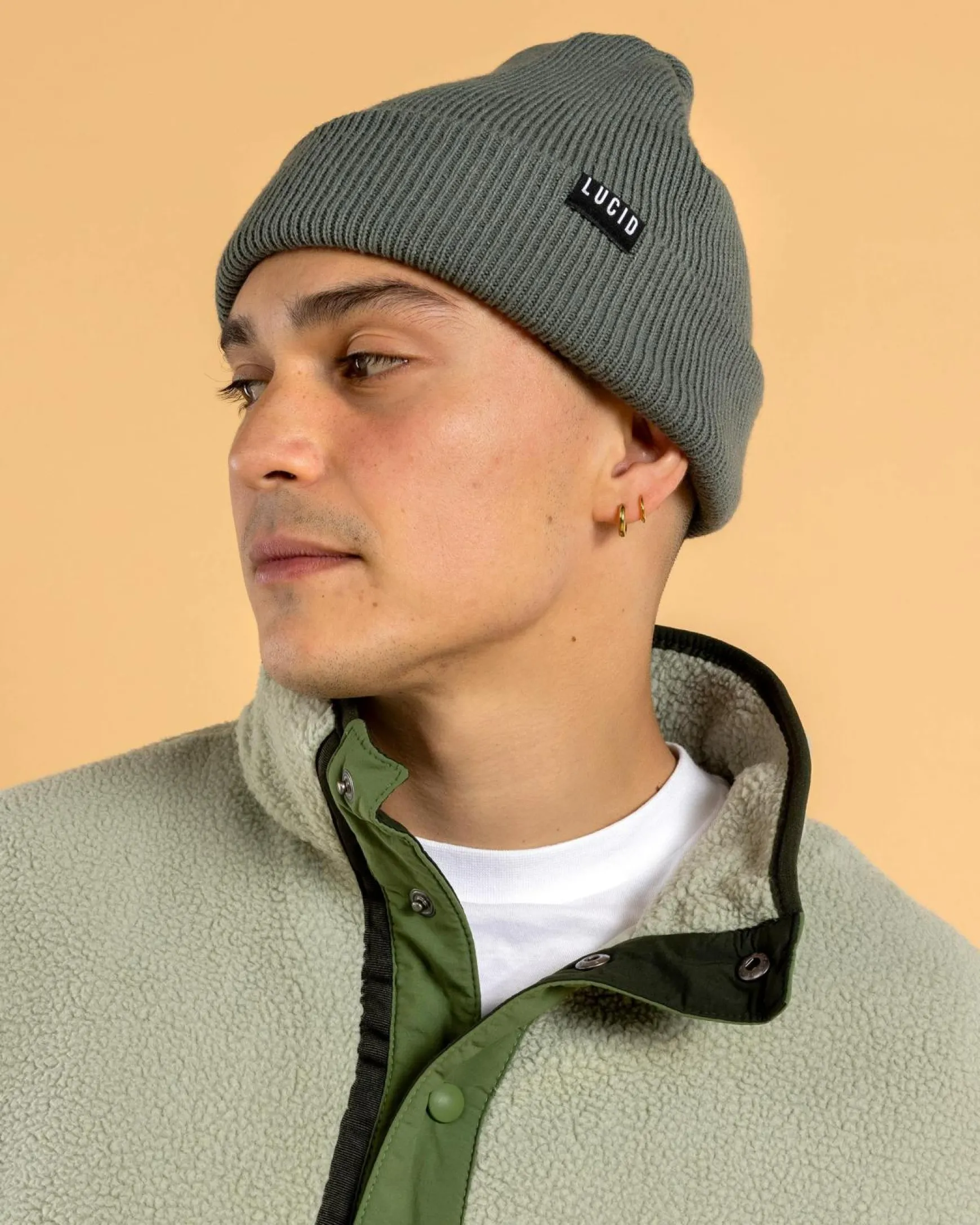 Credit Two Way Beanie