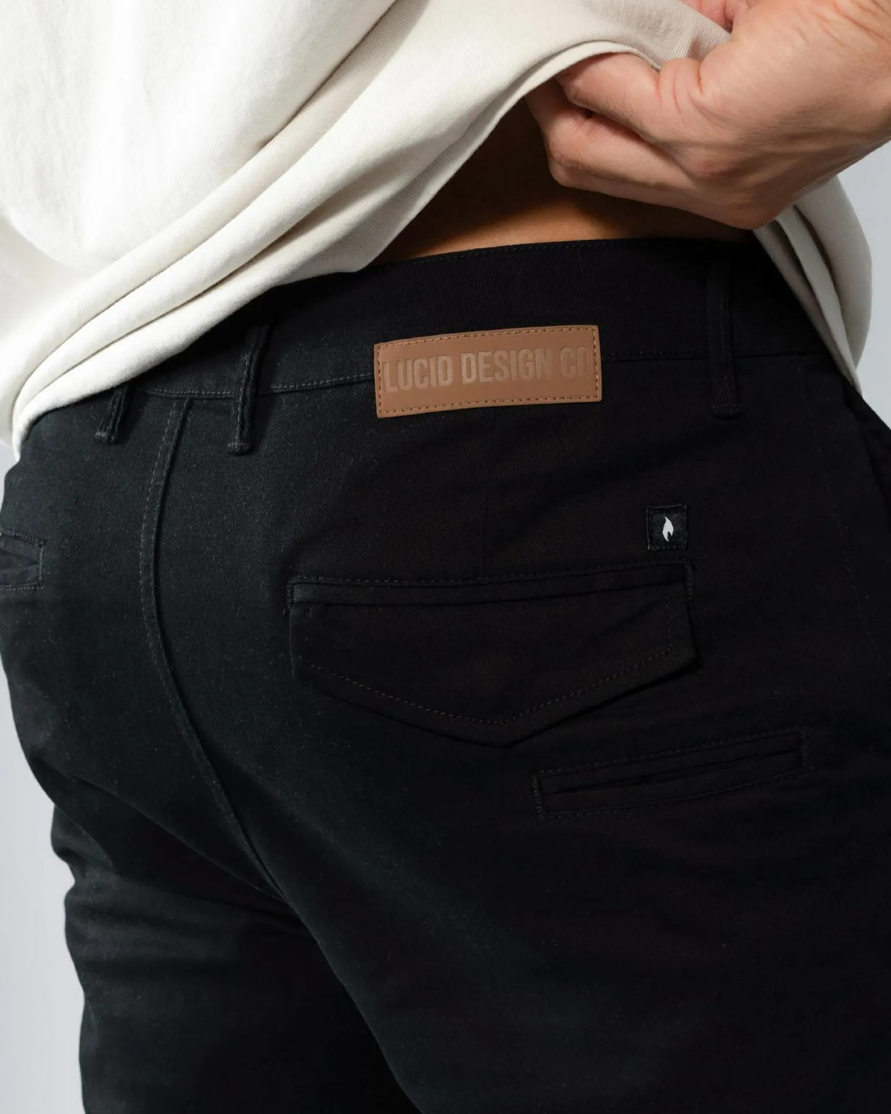 Crescent Chino Pants