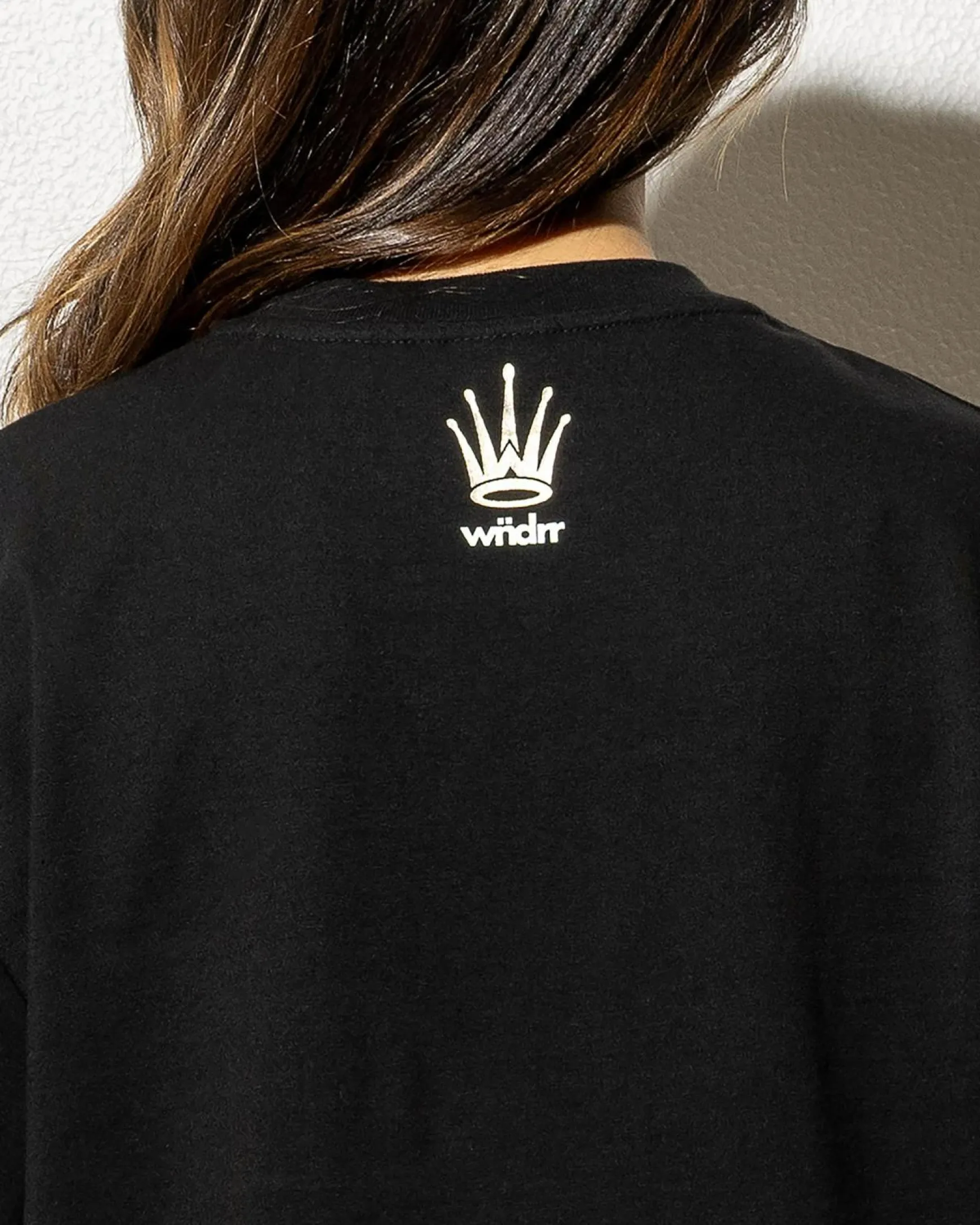 Crest Box Fit T-Shirt