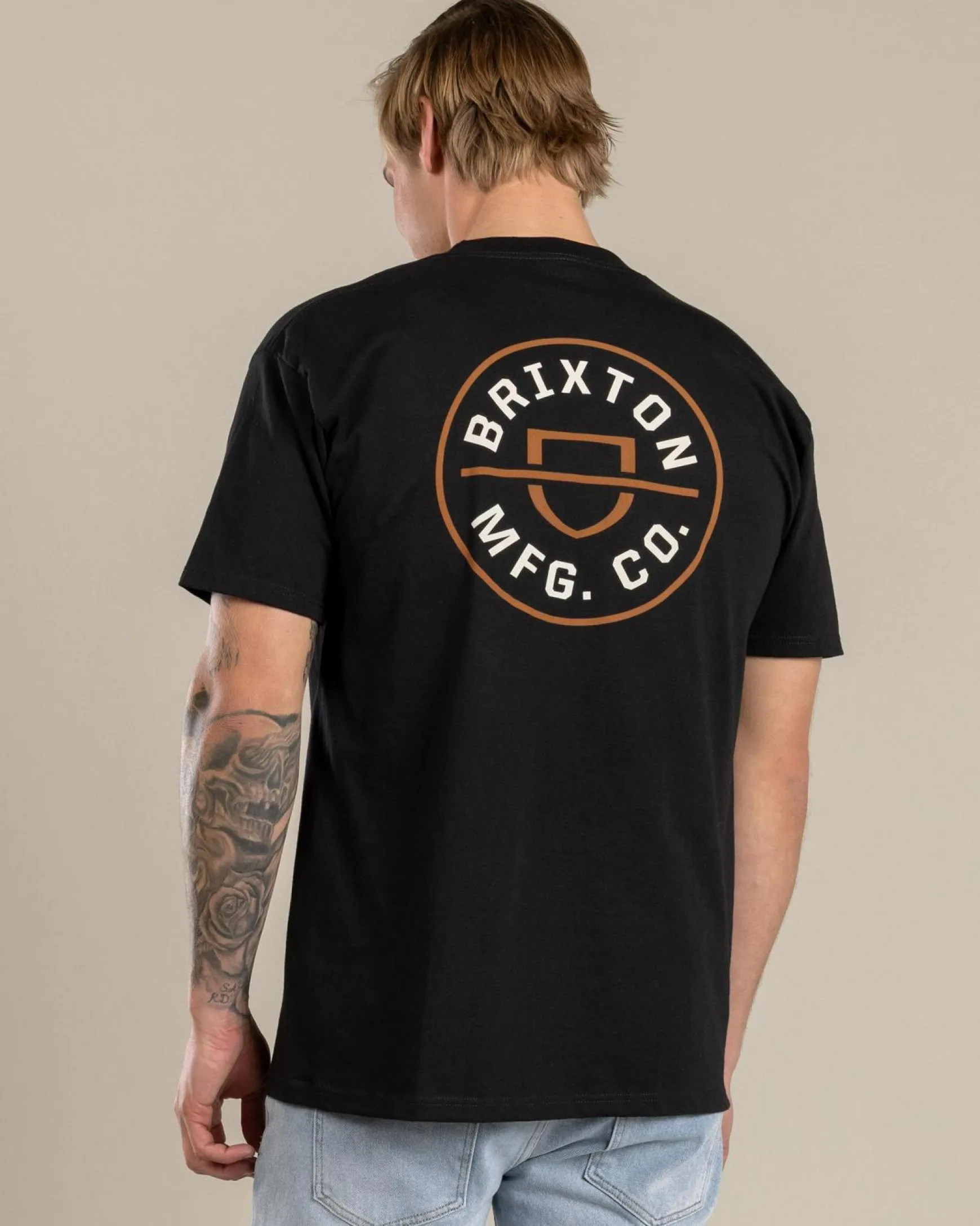 Crest T-Shirt
