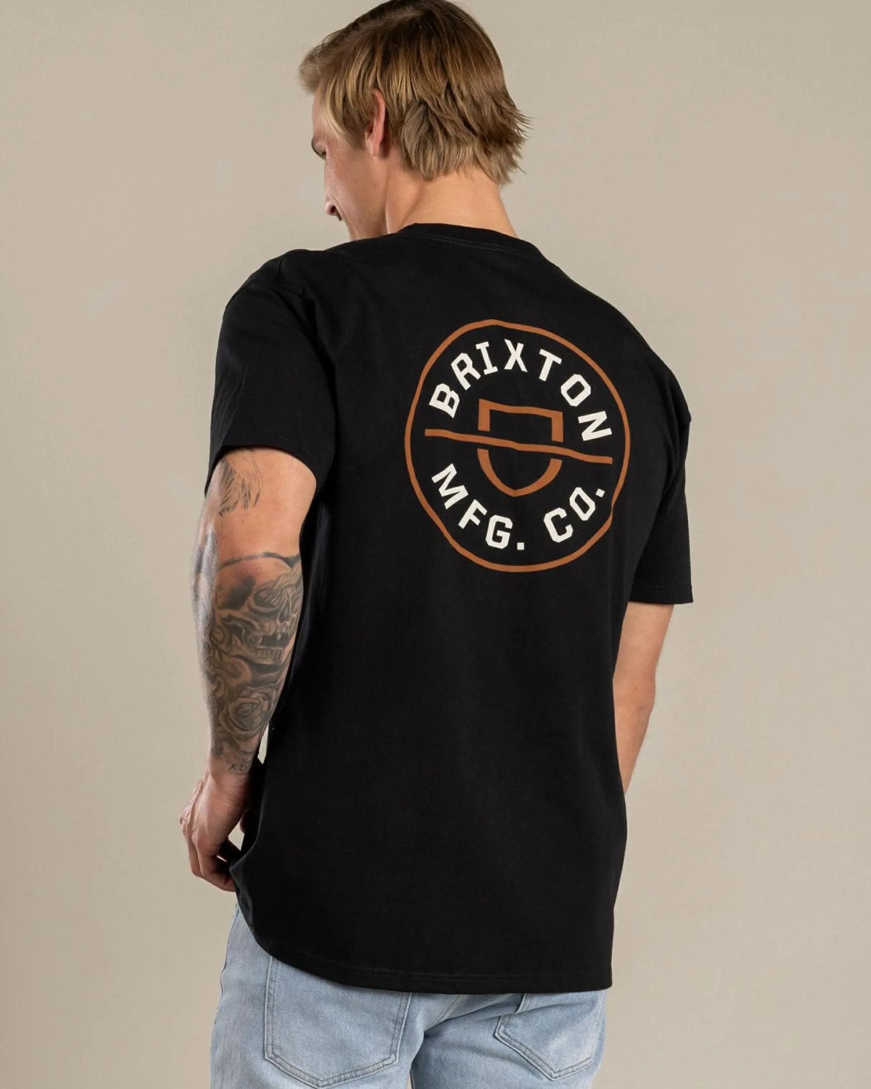 Crest T-Shirt
