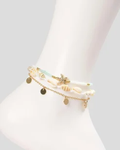 Crete Anklet Pack