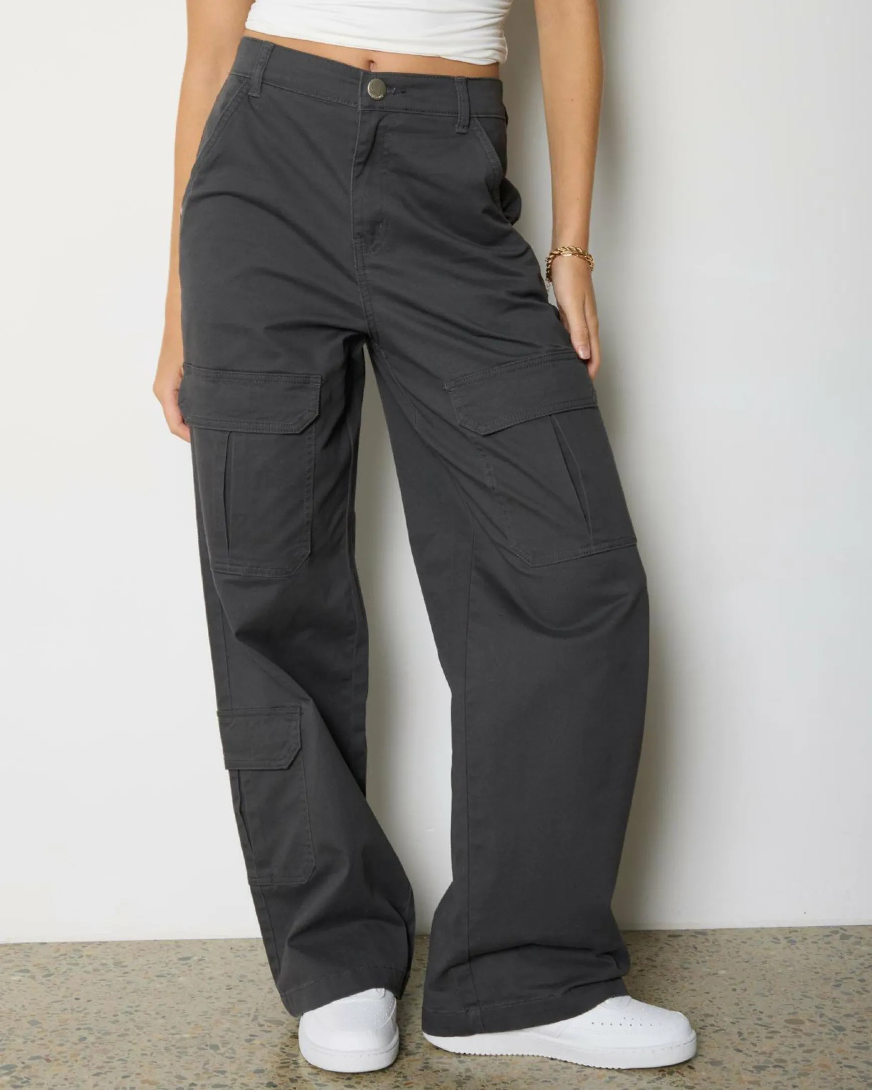 Crew Pants