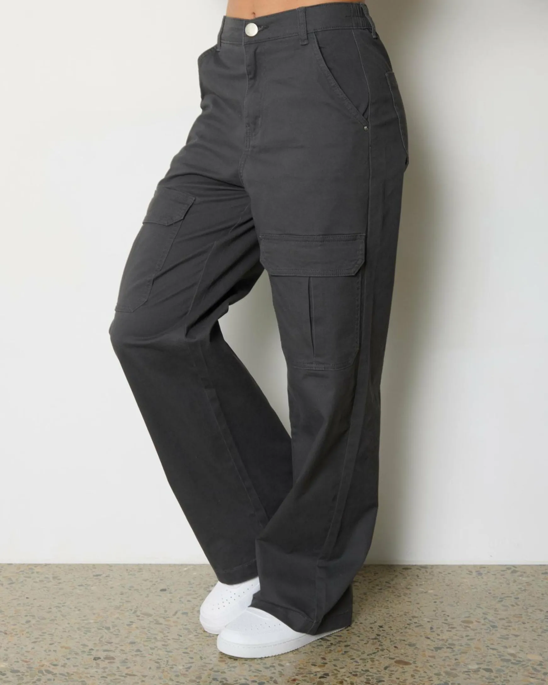 Crew Pants