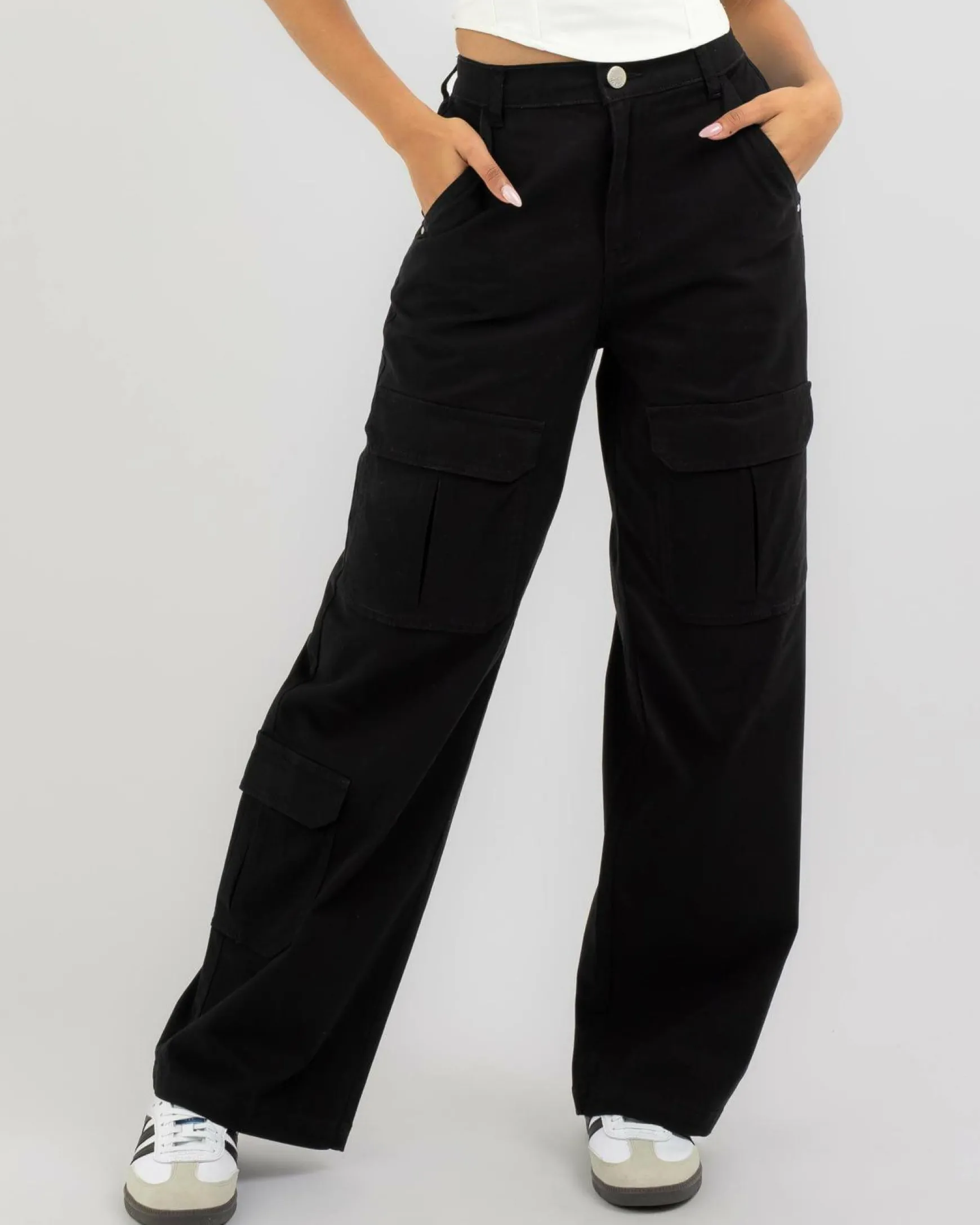Crew Pants