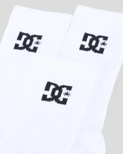 Crew Sock 3 Pack
