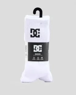Crew Sock 3 Pack