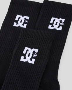 Crew Sock 3 Pack