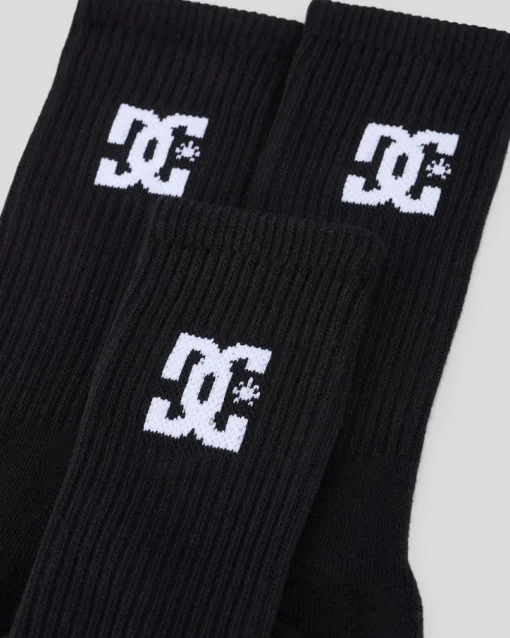 Crew Sock 3 Pack