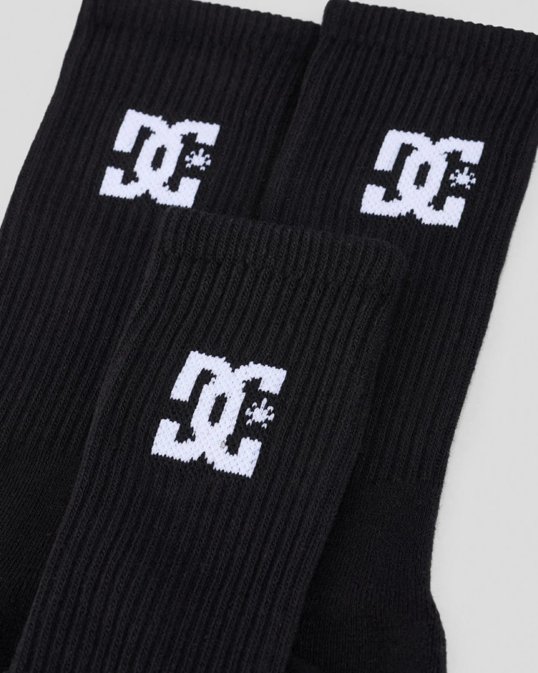 Crew Sock 3 Pack