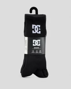 Crew Sock 3 Pack