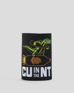 Croc Bandit Stubby Cooler