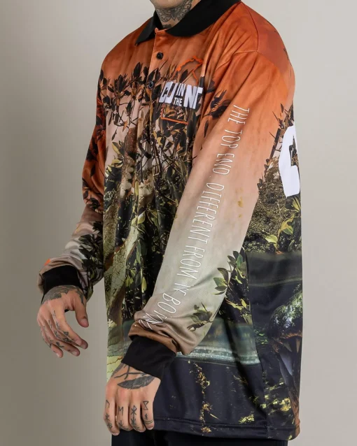 Croc Country Fishing Shirt
