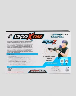 Cross Fire AquaZ - Viper