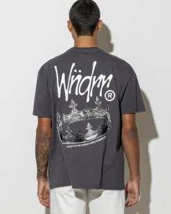 Crown Box Fit T-Shirt