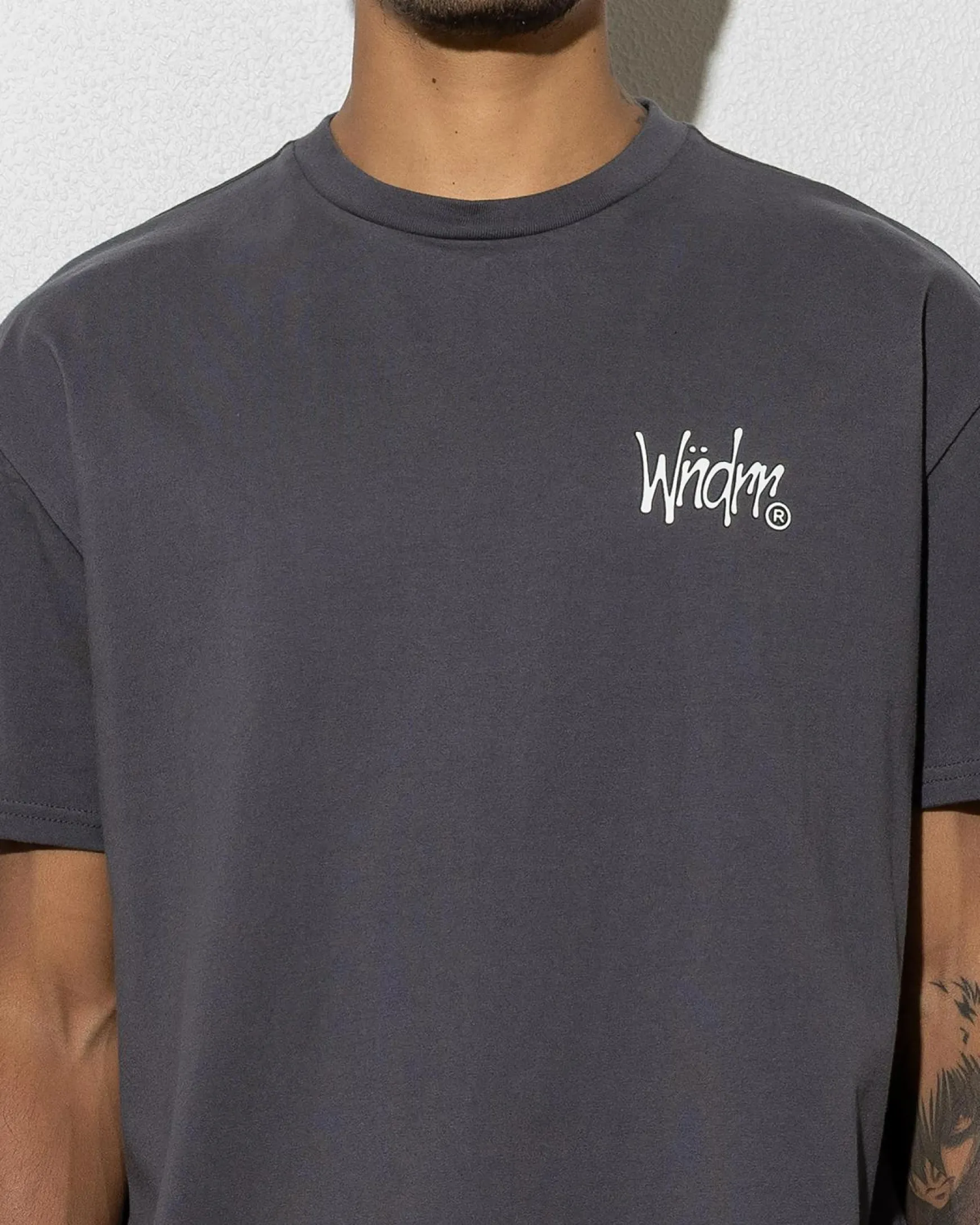 Crown Box Fit T-Shirt