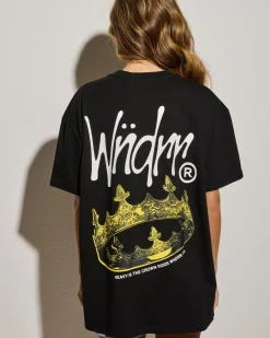 Crown Box Fit T-Shirt