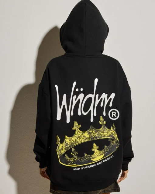 Crown Hoodie