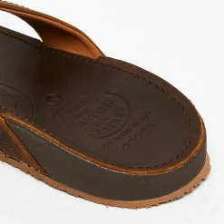 Cruiser Leather Sandals