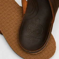 Cruiser Leather Sandals