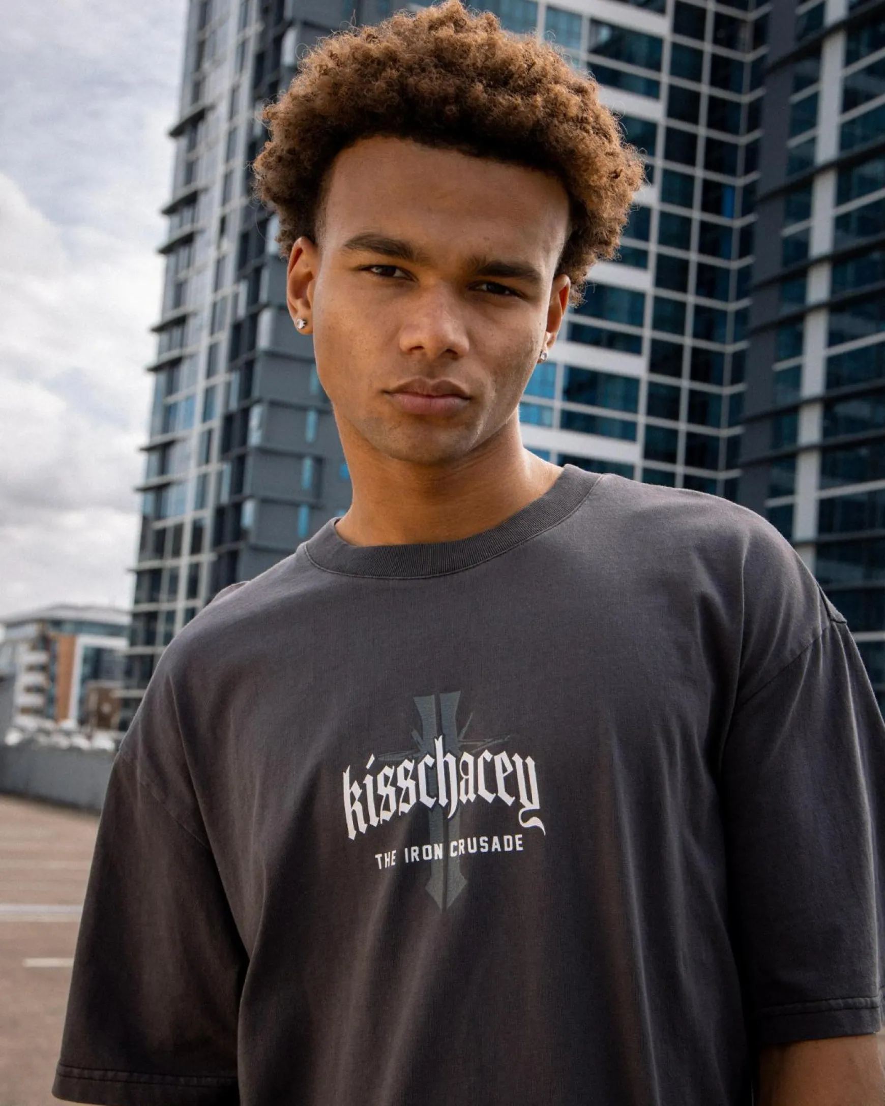 Crusade Street T-Shirt