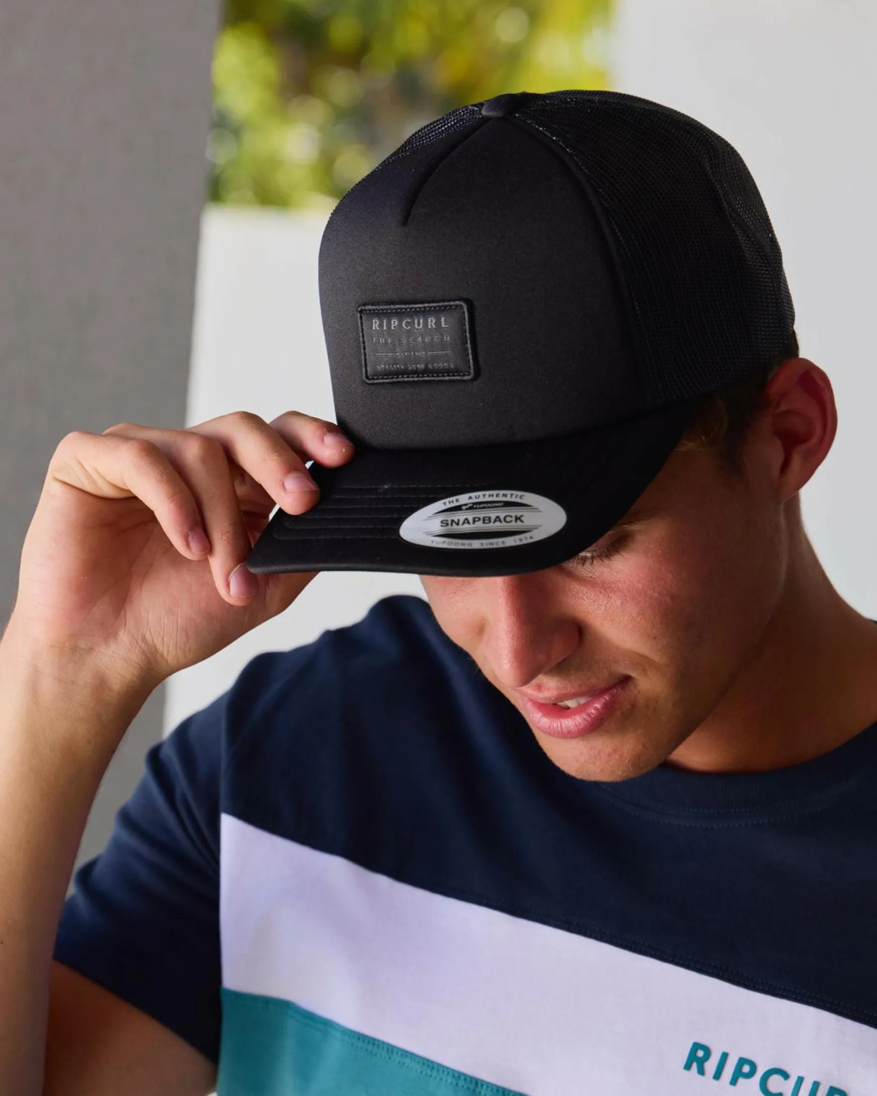 Crusher Trucker Cap