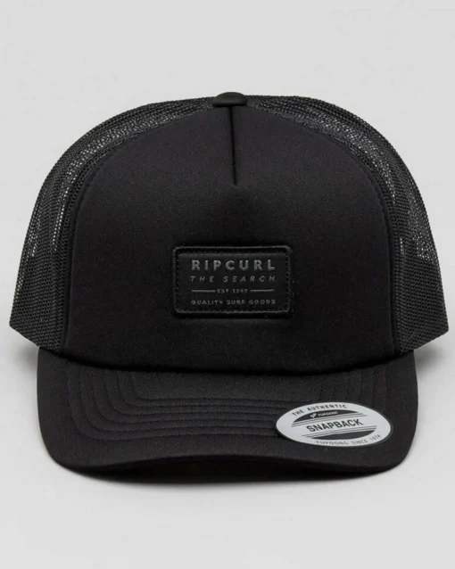 Crusher Trucker Cap