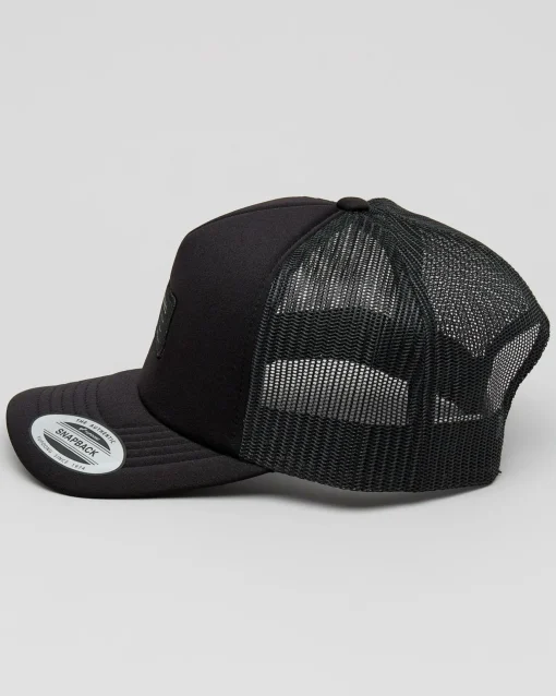 Crusher Trucker Cap