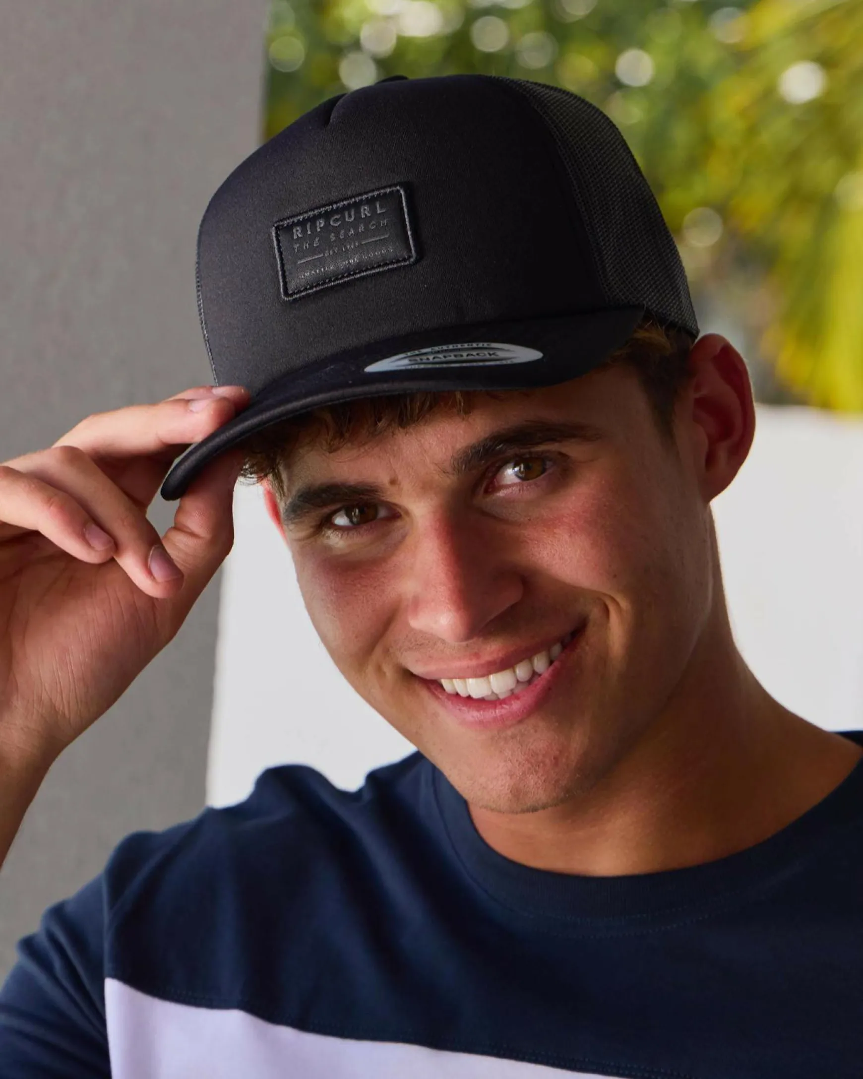 Crusher Trucker Cap