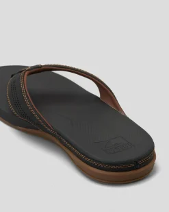 Cushion Bounce Lux Thongs