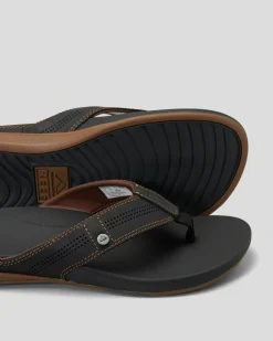 Cushion Bounce Lux Thongs