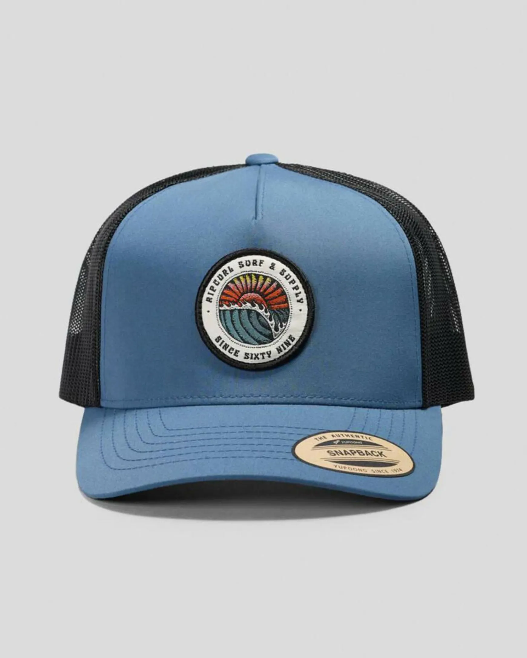 Custom Sunsets Desto Trucker Cap