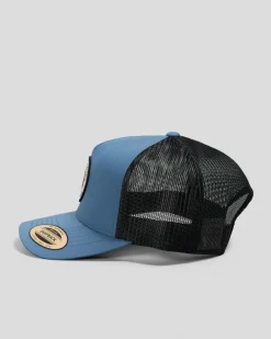 Custom Sunsets Desto Trucker Cap