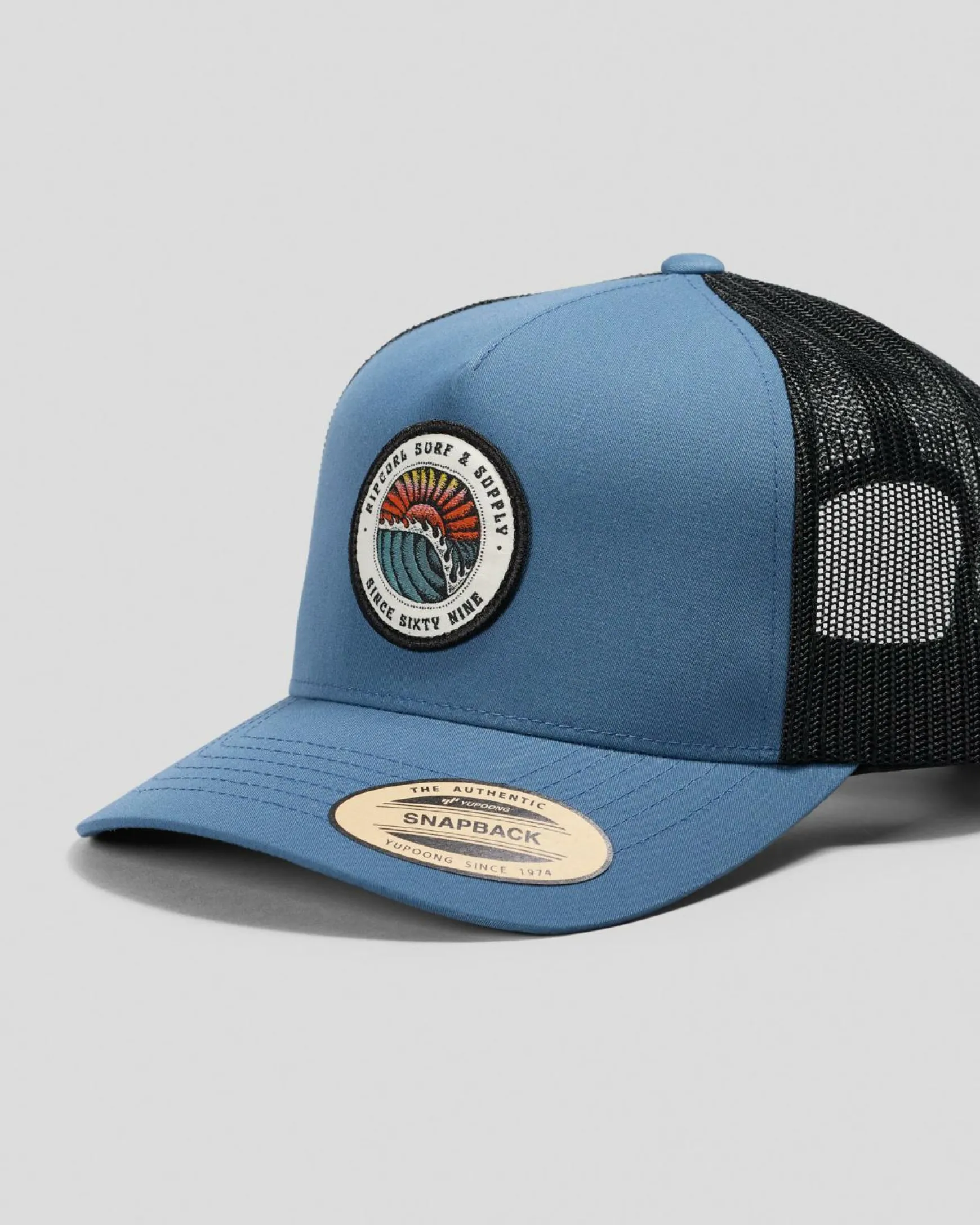 Custom Sunsets Desto Trucker Cap