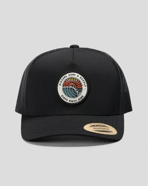 Custom Sunsets Desto Trucker Cap