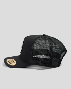Custom Sunsets Desto Trucker Cap