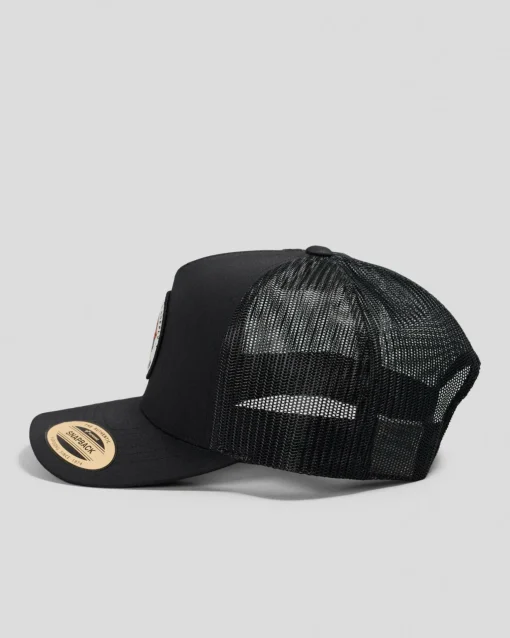 Custom Sunsets Desto Trucker Cap