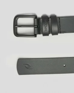 Cut Down Leather Belt