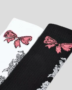 Cute But Psycho Knee High Socks